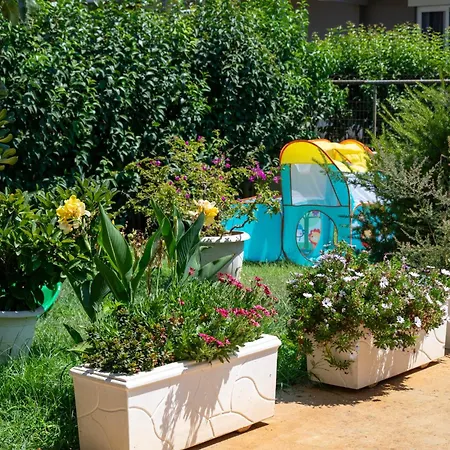 Lollas Acharavi Corfu 別荘 アカラヴィ