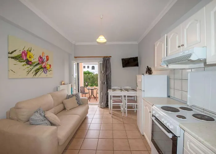 別荘 Lollas Acharavi Corfu *