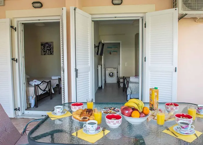 Lollas Acharavi Corfu