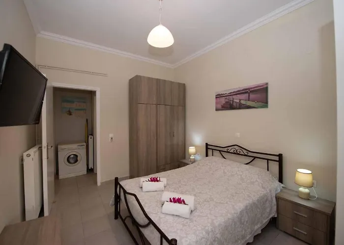 Lollas Acharavi Corfu 別荘 アカラヴィ