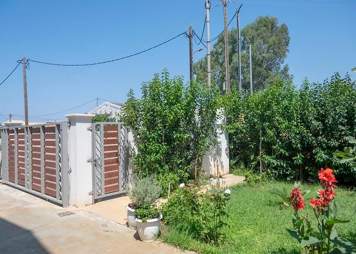 別荘 Lollas Acharavi Corfu *