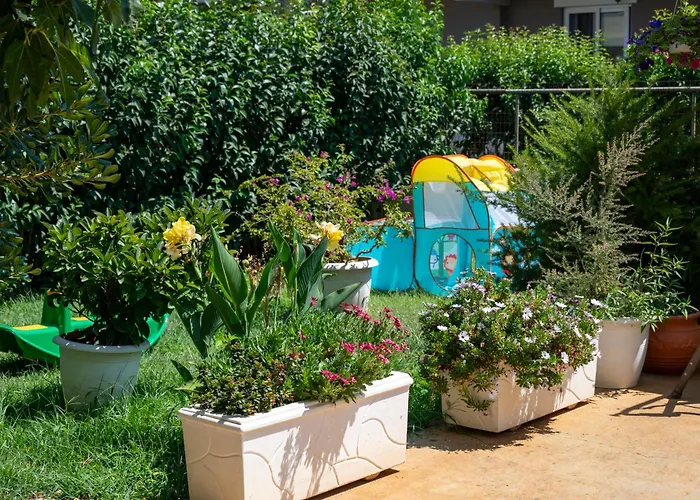 Lollas Acharavi Corfu 別荘 アカラヴィ