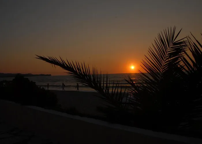 Lollas Acharavi Corfu 別荘 アカラヴィ