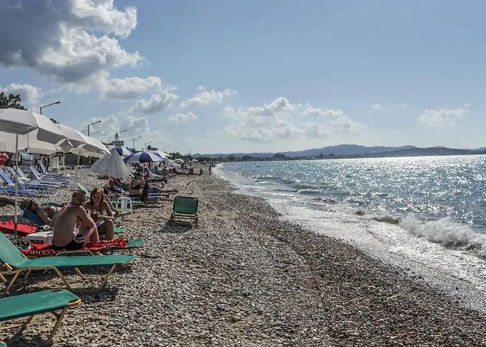 Lollas Acharavi Corfu