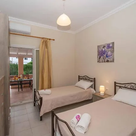 Lollas Acharavi Corfu