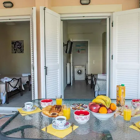 Lollas Acharavi Corfu