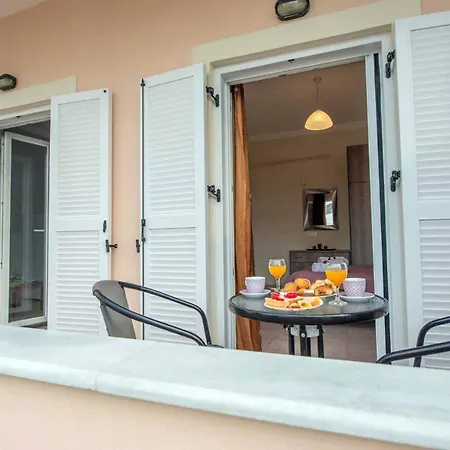 Lollas Acharavi Corfu