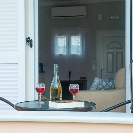 Lollas Acharavi Corfu בית נופש