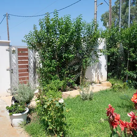 בית נופש Lollas Acharavi Corfu אצ'ארבי