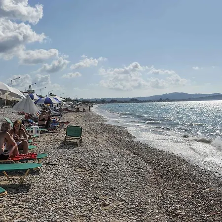 Lollas Acharavi Corfu