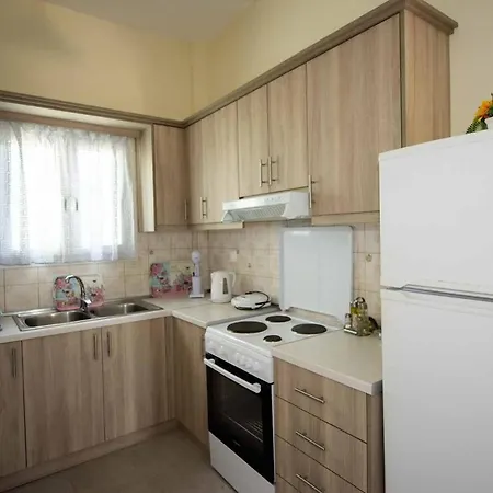 Lollas Acharavi Corfu Ferienhaus Acharavi (Corfu)