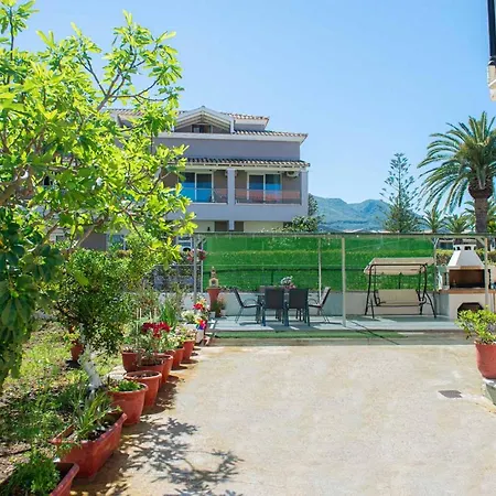 Holiday home Lollas Acharavi Corfu *