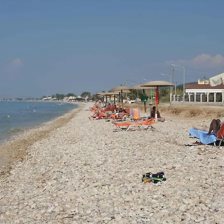 Lollas Acharavi Corfu