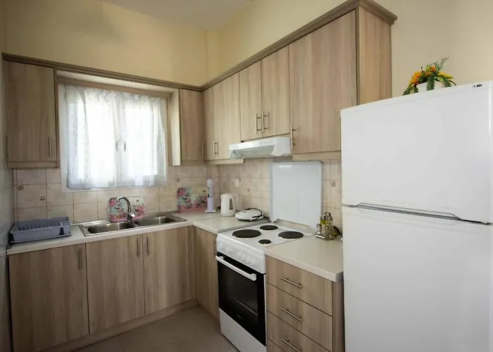 Lollas Acharavi Corfu 펜션 아카라비