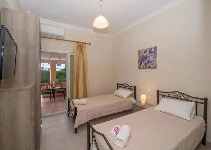 Lollas Acharavi Corfu