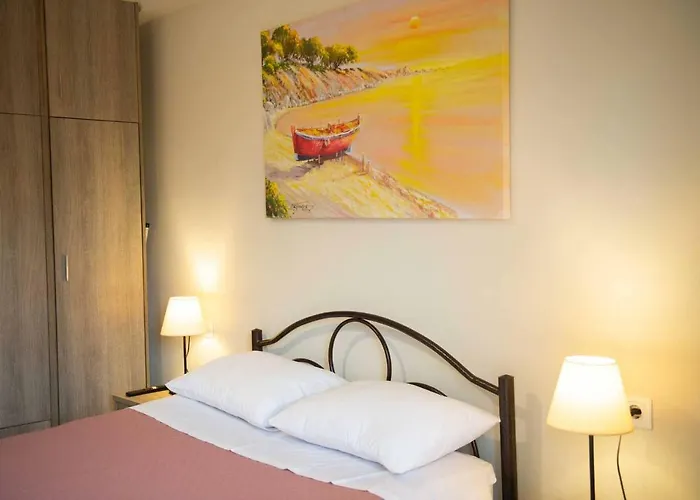 Lollas Acharavi Corfu