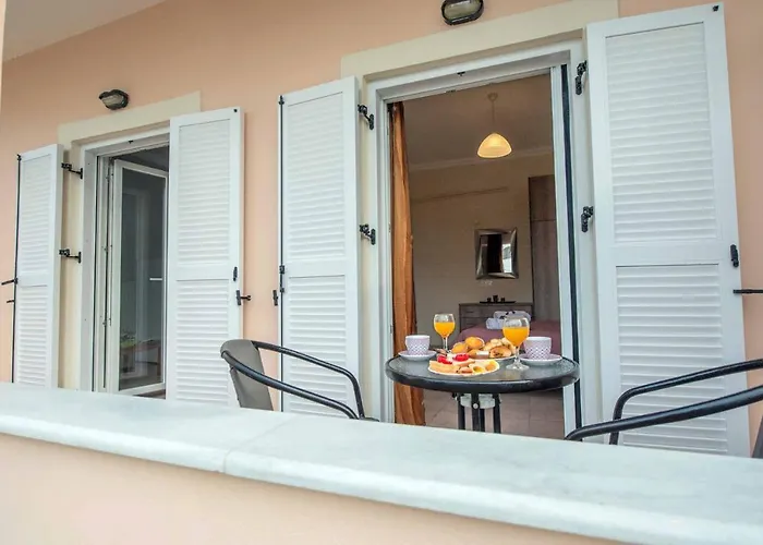 Lollas Acharavi Corfu