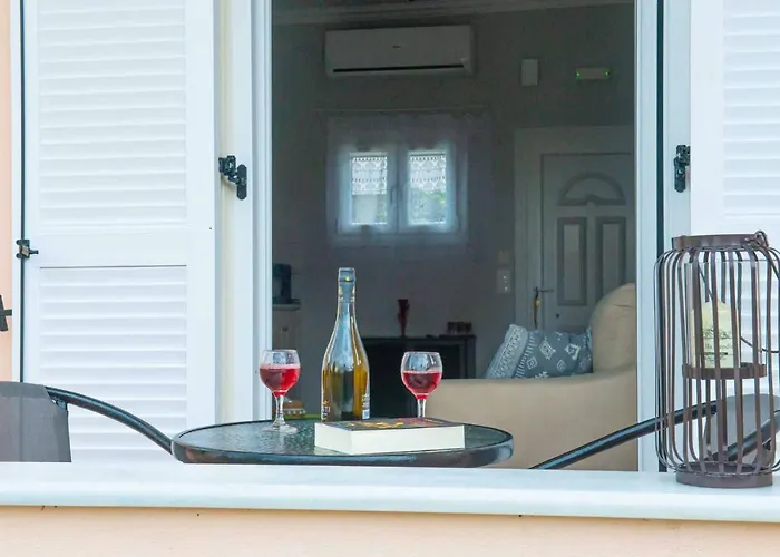 Lollas Acharavi Corfu 펜션