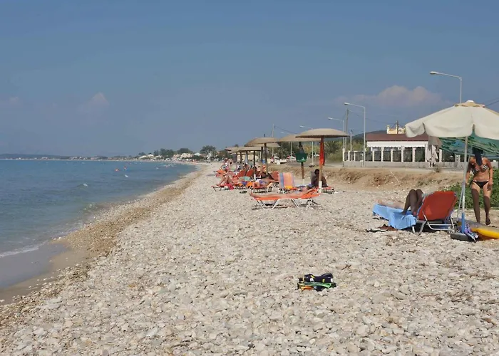 Lollas Acharavi Corfu