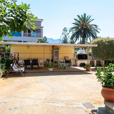 Semesterbostad Lollas Acharavi Corfu